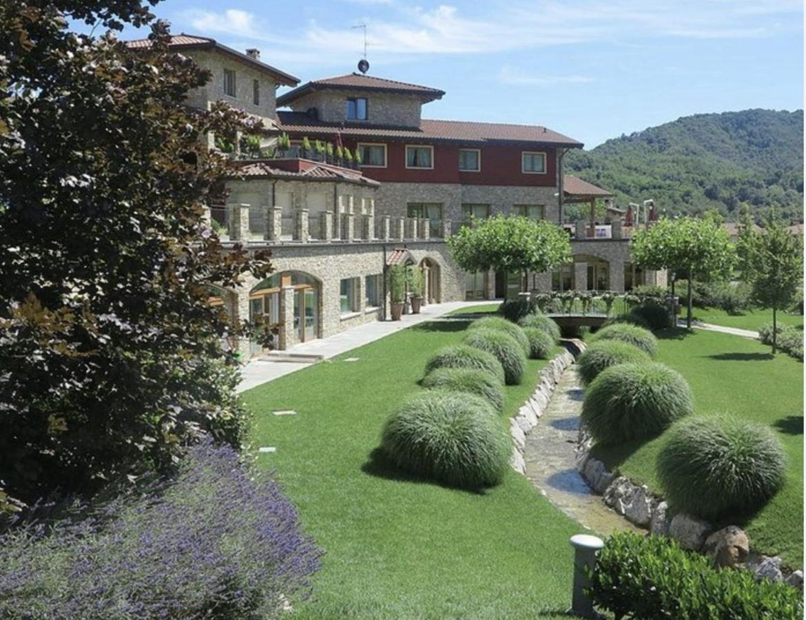 Bes Hotel Terme Di Palazzago Exteriér fotografie