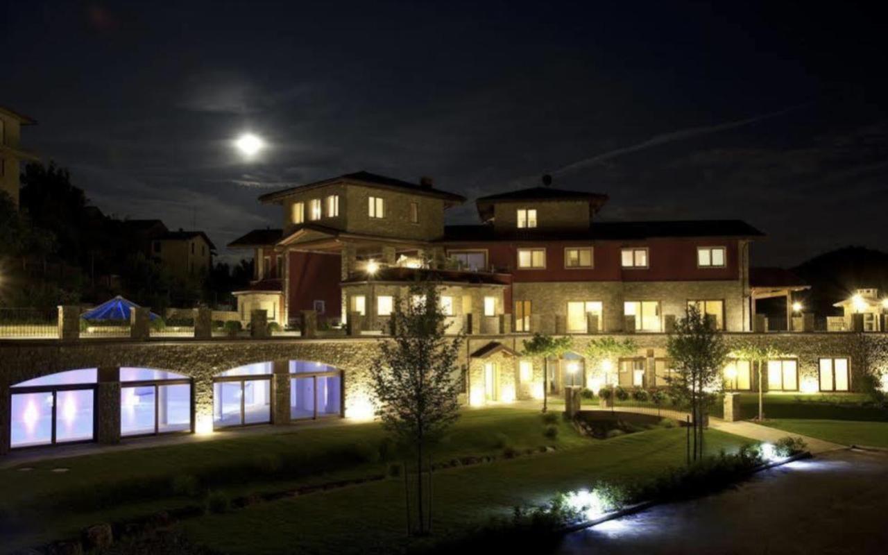 Bes Hotel Terme Di Palazzago Exteriér fotografie