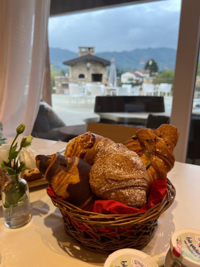 Bes Hotel Terme Di Palazzago Exteriér fotografie