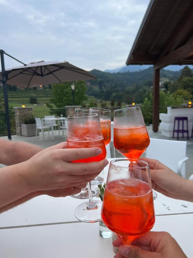 Bes Hotel Terme Di Palazzago Exteriér fotografie