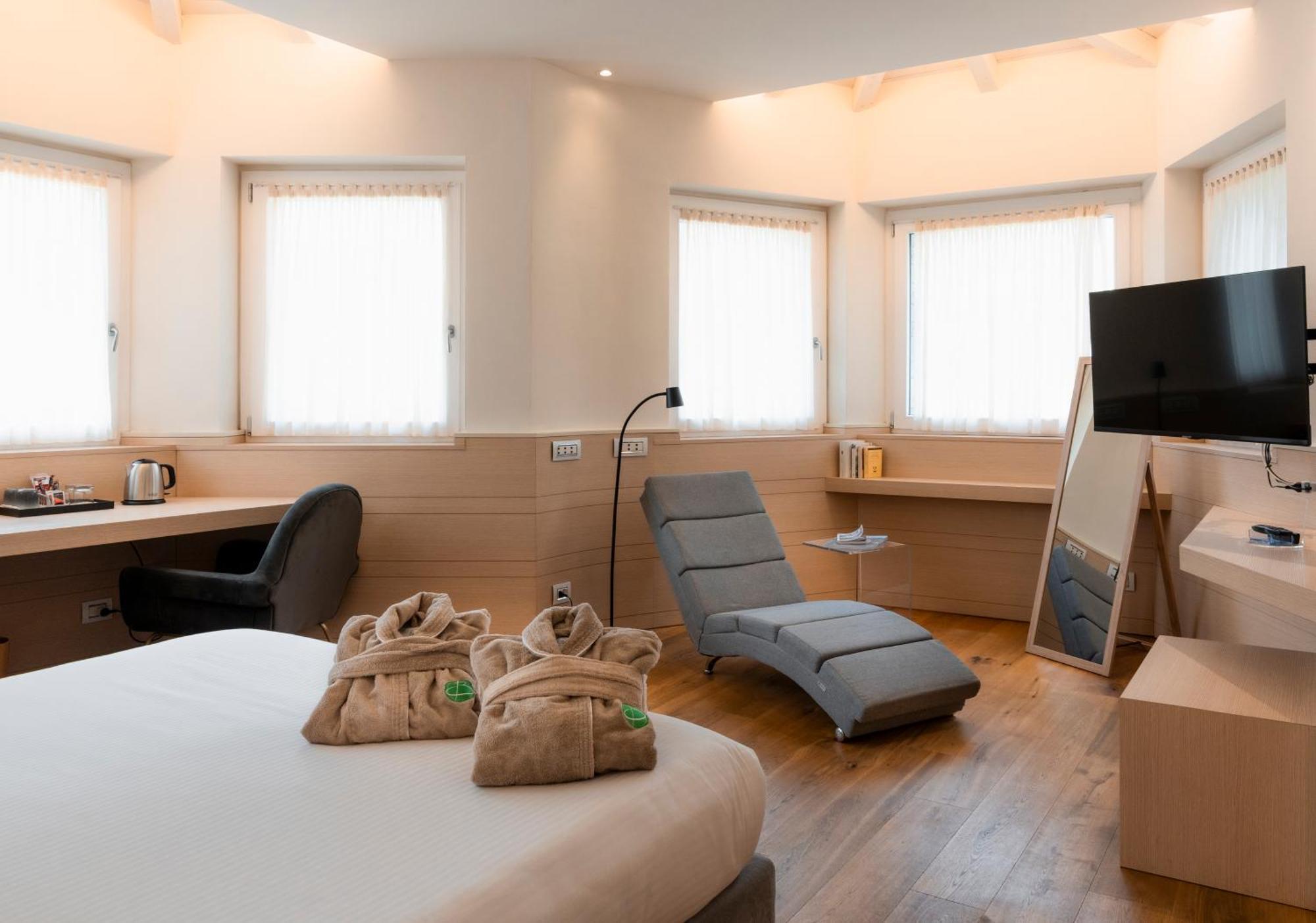 Bes Hotel Terme Di Palazzago Exteriér fotografie