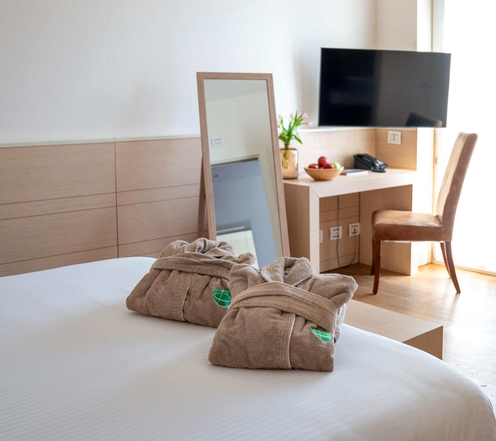 Bes Hotel Terme Di Palazzago Exteriér fotografie
