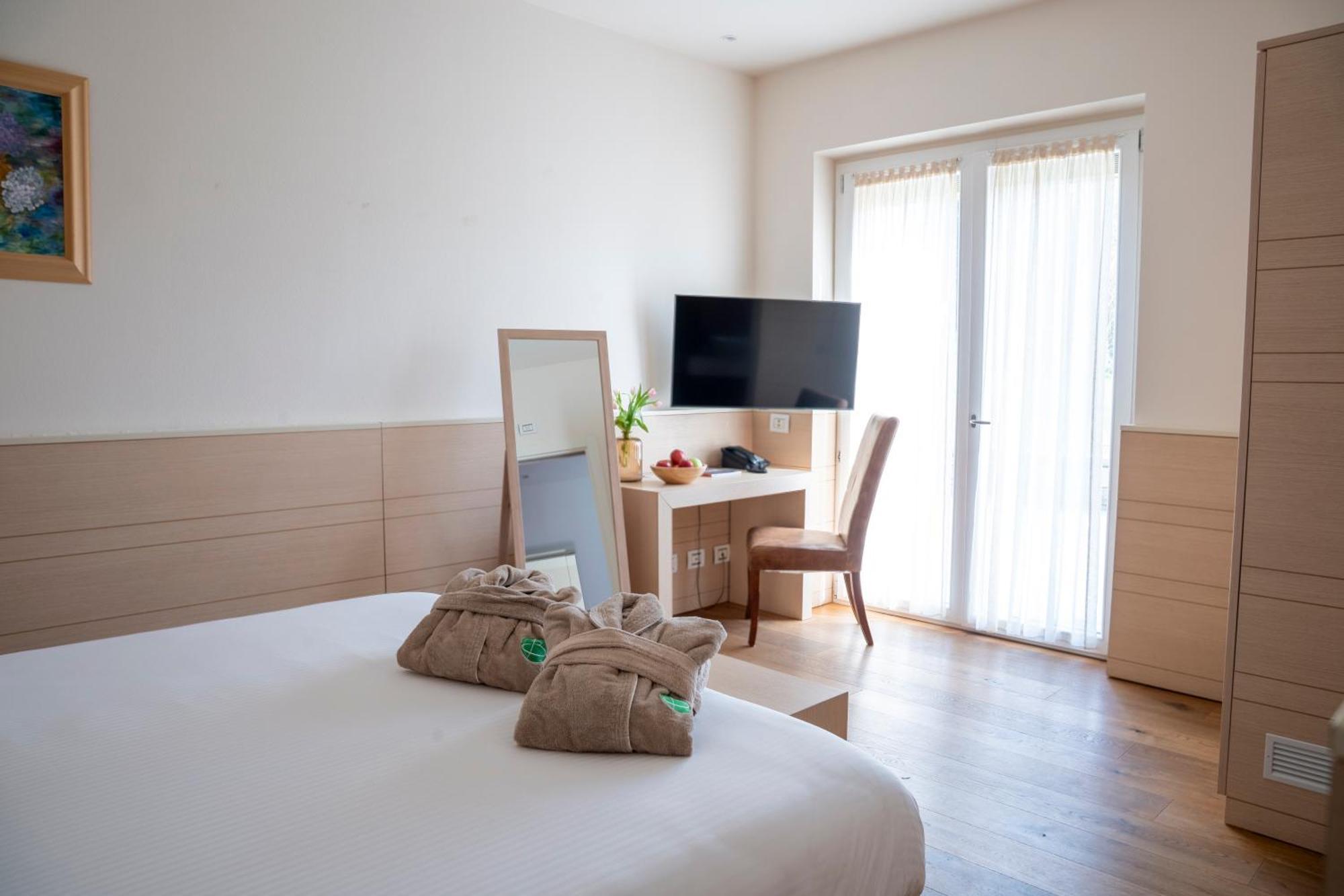 Bes Hotel Terme Di Palazzago Exteriér fotografie