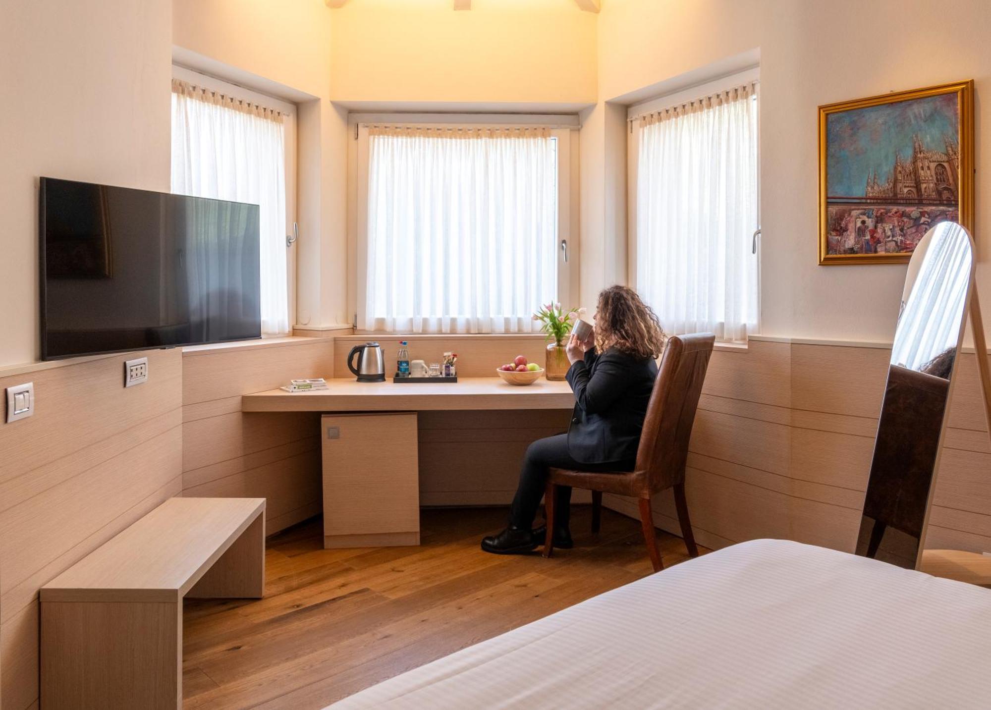 Bes Hotel Terme Di Palazzago Exteriér fotografie