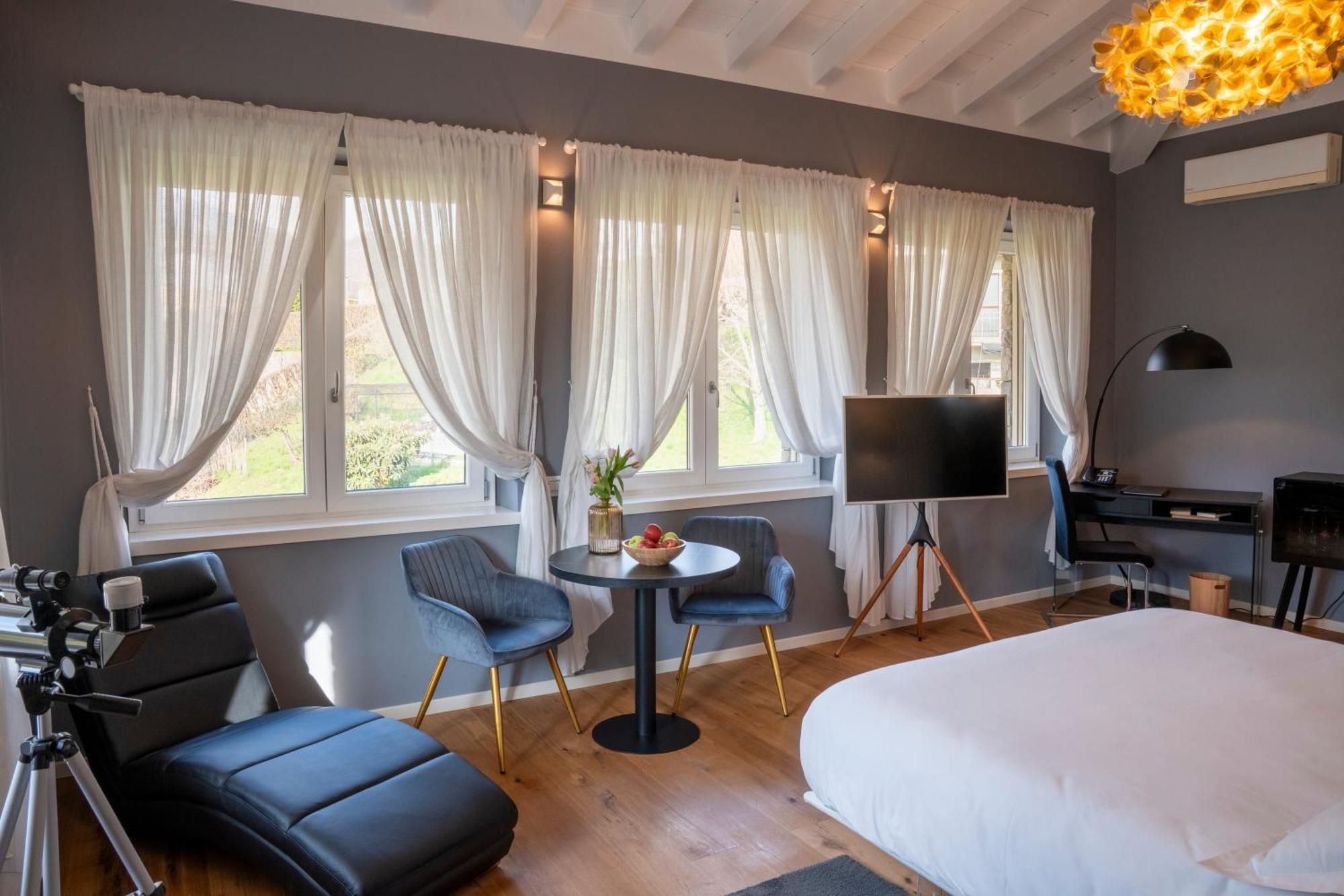 Bes Hotel Terme Di Palazzago Exteriér fotografie