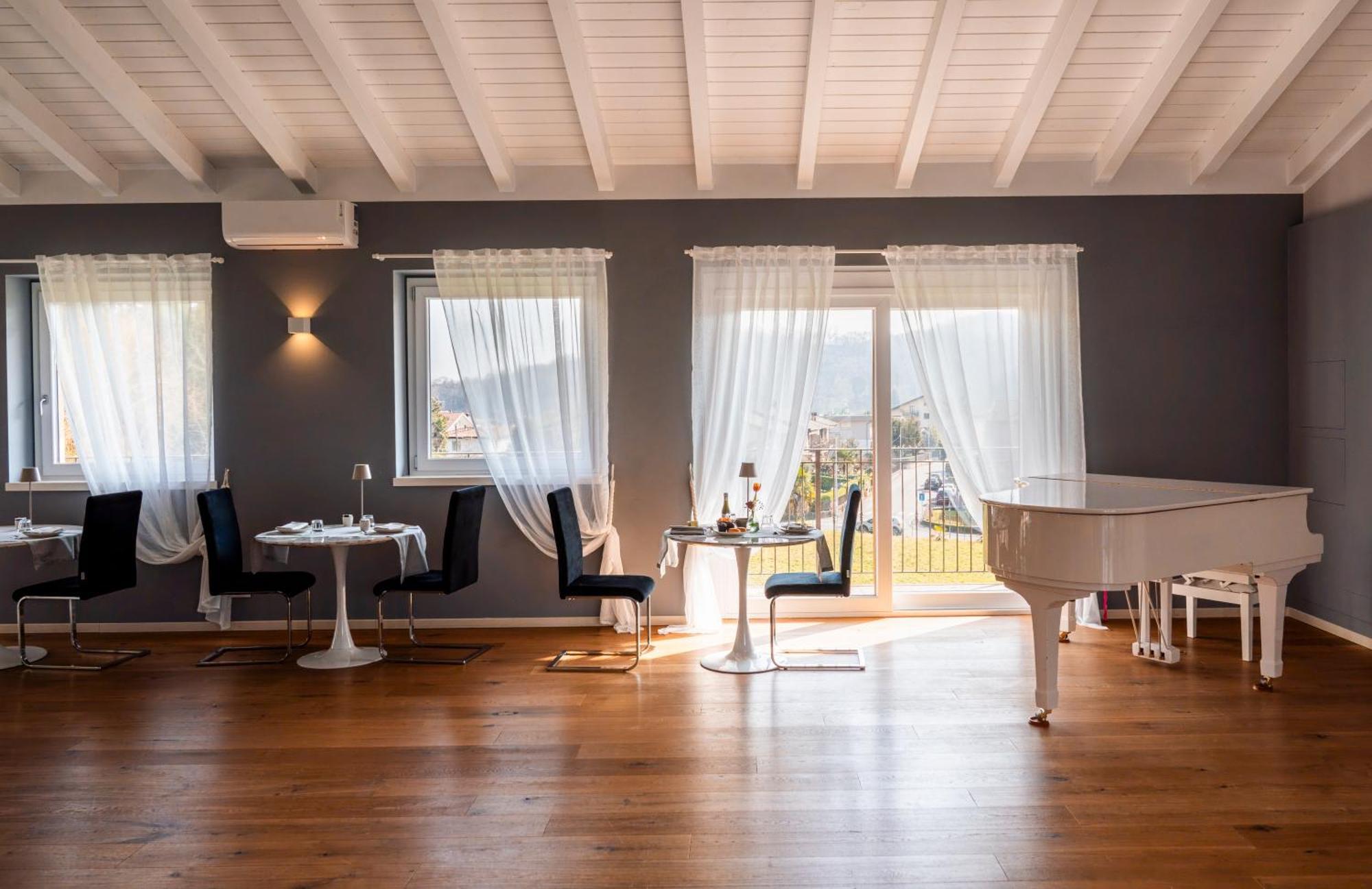 Bes Hotel Terme Di Palazzago Exteriér fotografie